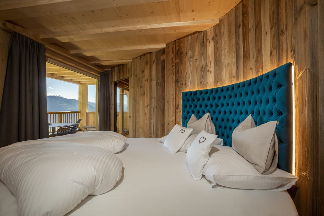 Zimmer Mountain Village Hasenegg