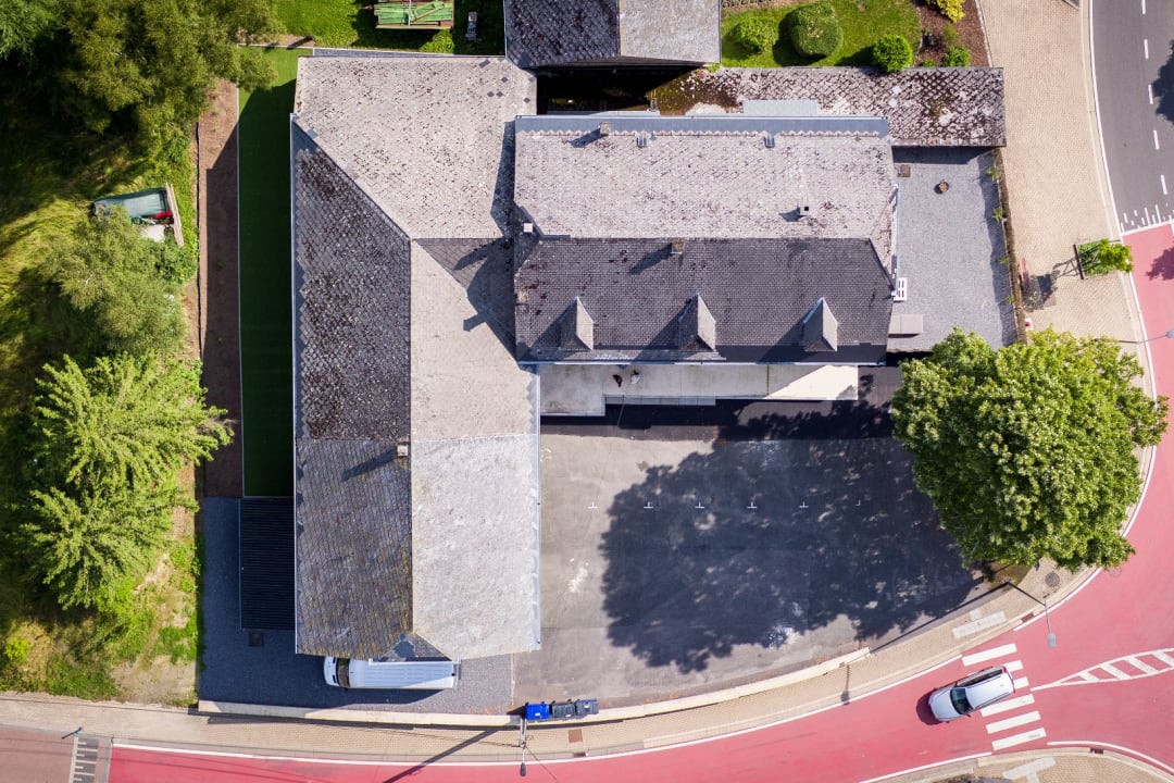 Außenansicht Dojo-Haus | Ferien- und Seminarhaus