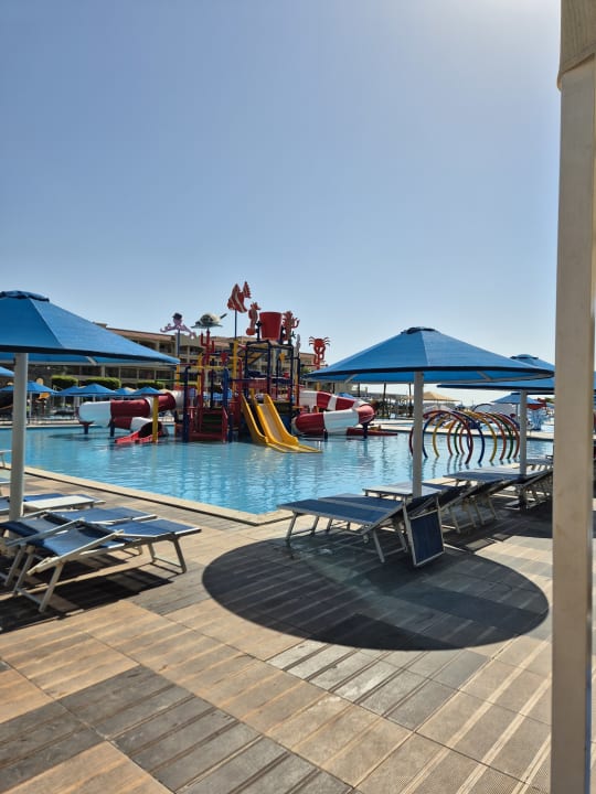 Pool Pickalbatros White Beach Resort - Hurghada