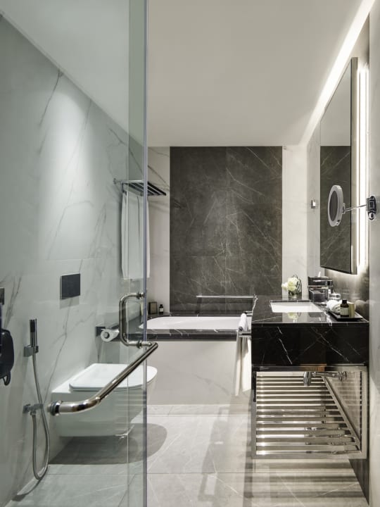 Zimmer Fairmont Dubai