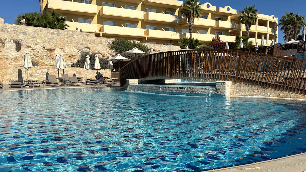 Pool Hotel Kalithea Horizon Royal