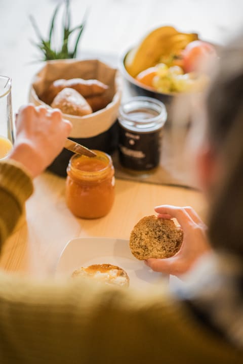 Gastro Rotwandwiesen Chalets