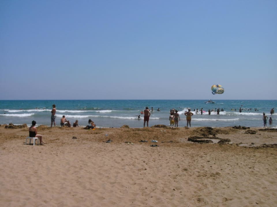 Strand VONRESORT Golden Beach