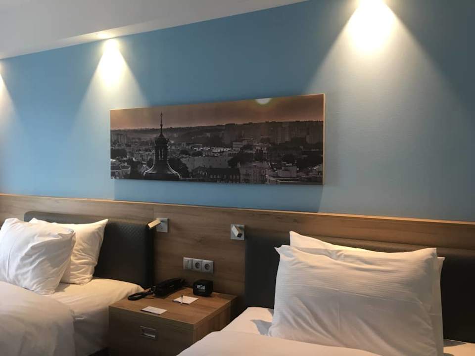 Wnętrze  Hampton By Hilton Lublin