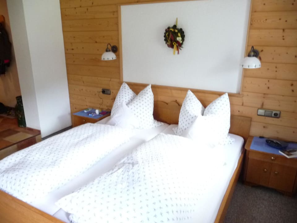 Bett Gästehaus Schwöblehen