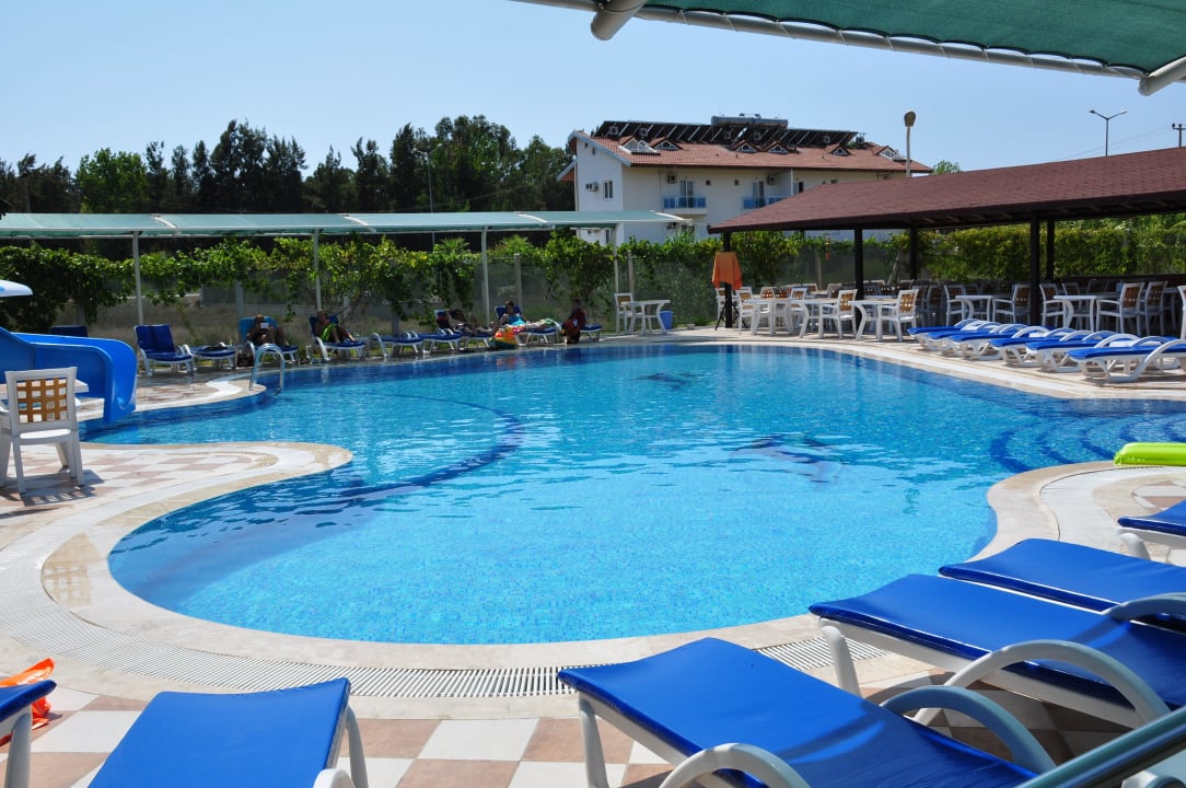 Pool Yavuzhan Otel