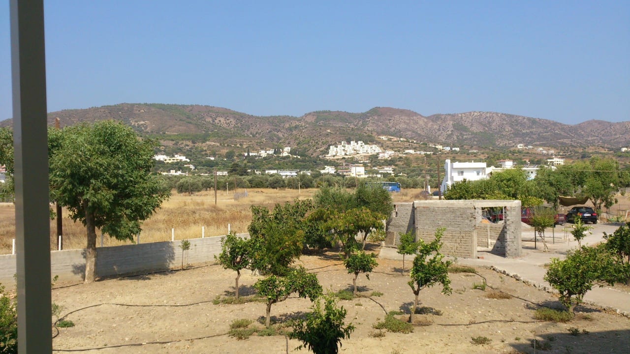 Blick richtung Land Sea Harmony Studios