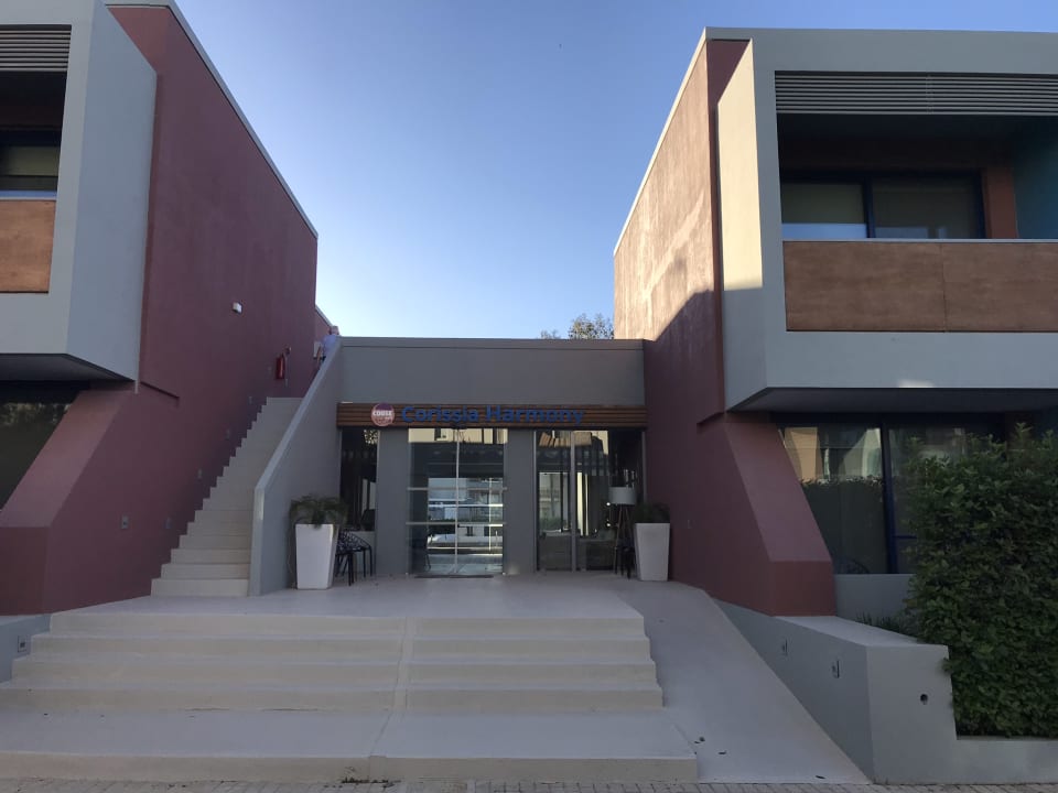 Außenansicht Harmony Boutique Resort