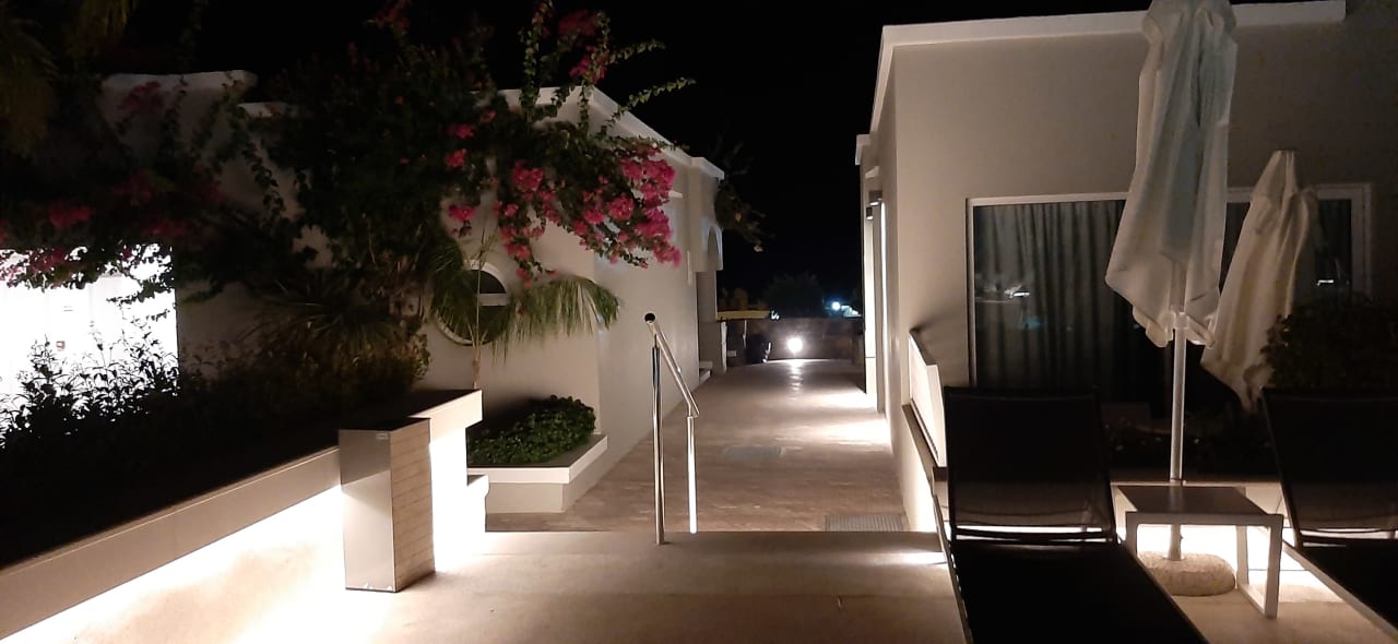 Außenansicht Mitsis Rodos Village