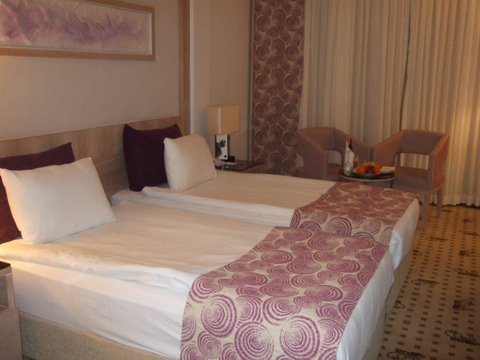 Täglich Bettwäschewechsel Hotel Baia Lara