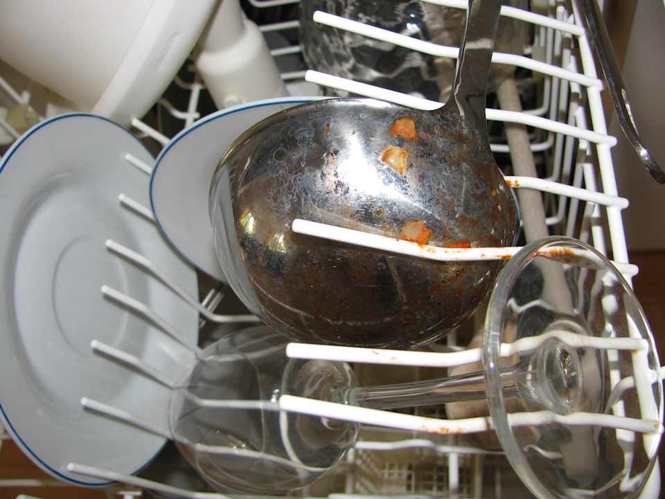 Küche - GSM - Reinigungsergebnis Fewo 2.5 Haus Arkonablick