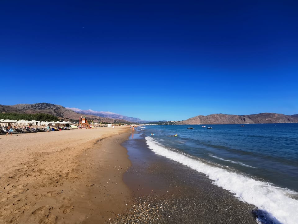 Strand Vantaris Luxury Beach Resort