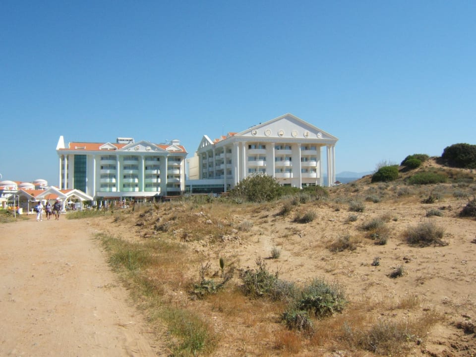 Dünenansicht Roma Beach Resort & Spa 16+ Adult Only