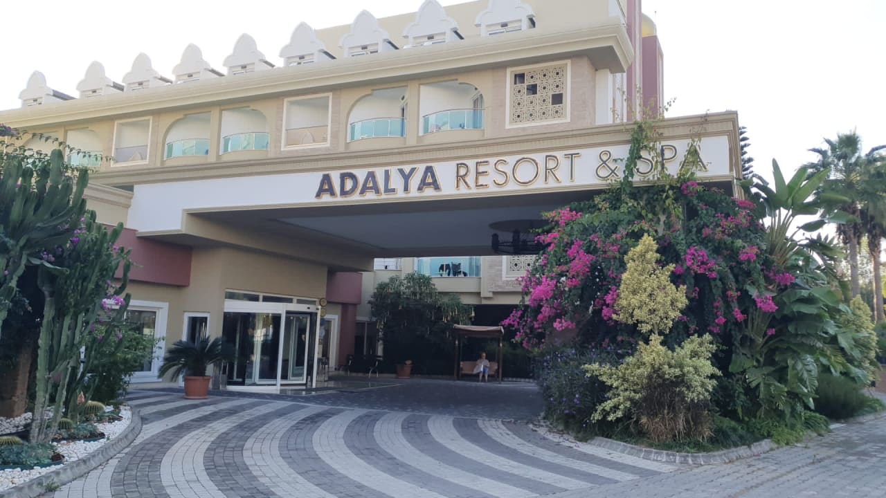Außenansicht Adalya Resort & Spa - Adults Only
