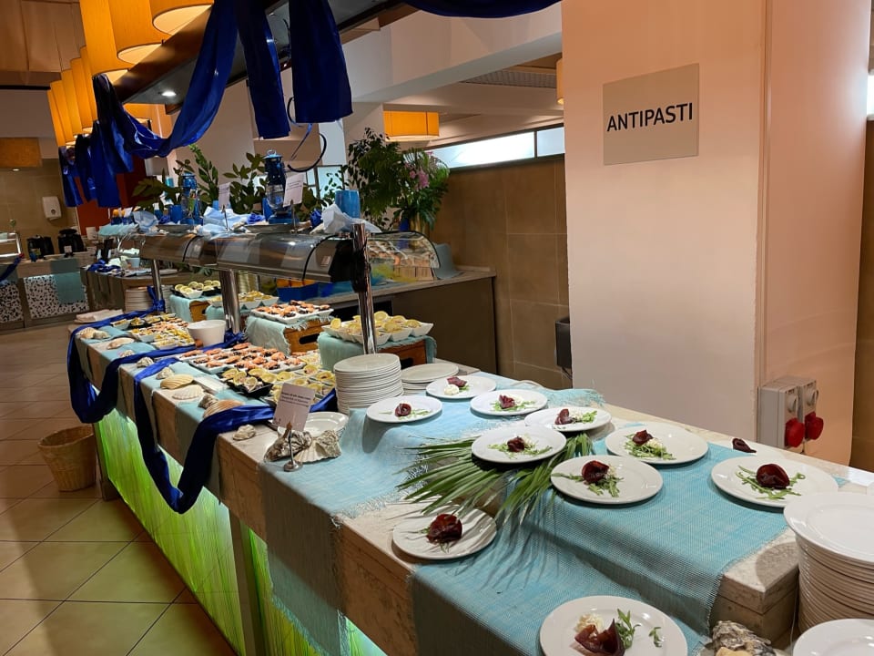 Gastro TUI MAGIC LIFE Calabria