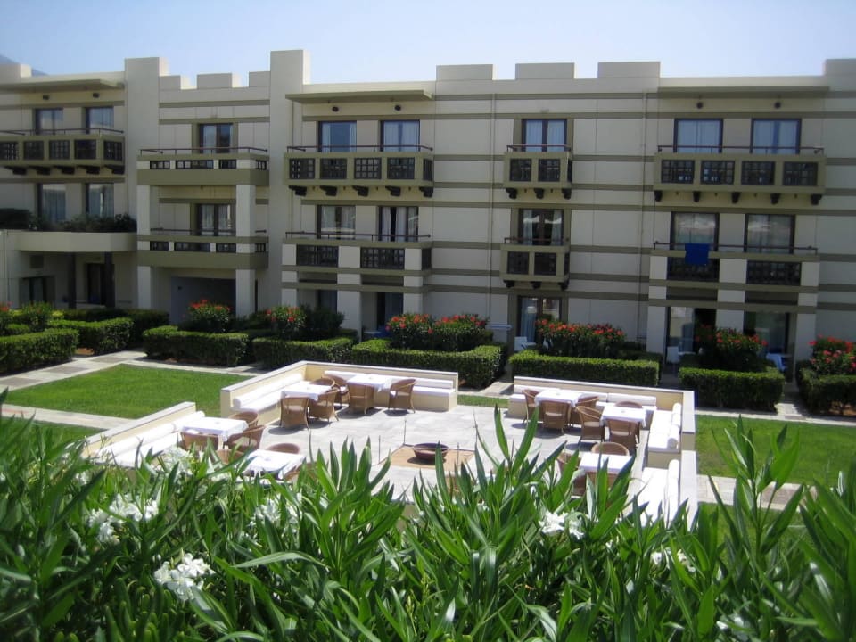 Übersicht Grecotel Meli Palace