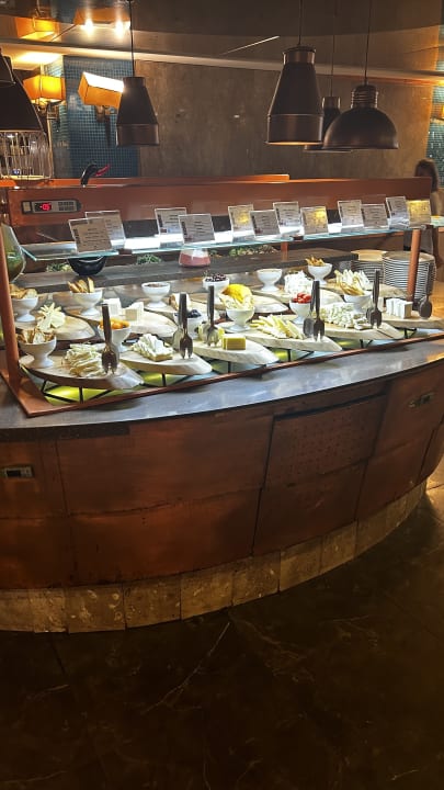 Gastro Megasaray Club Belek