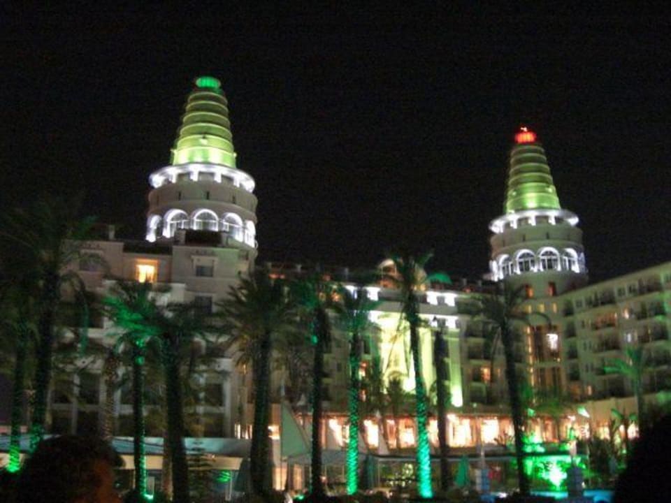 Delphin Diva Nachts Hotel Delphin Diva