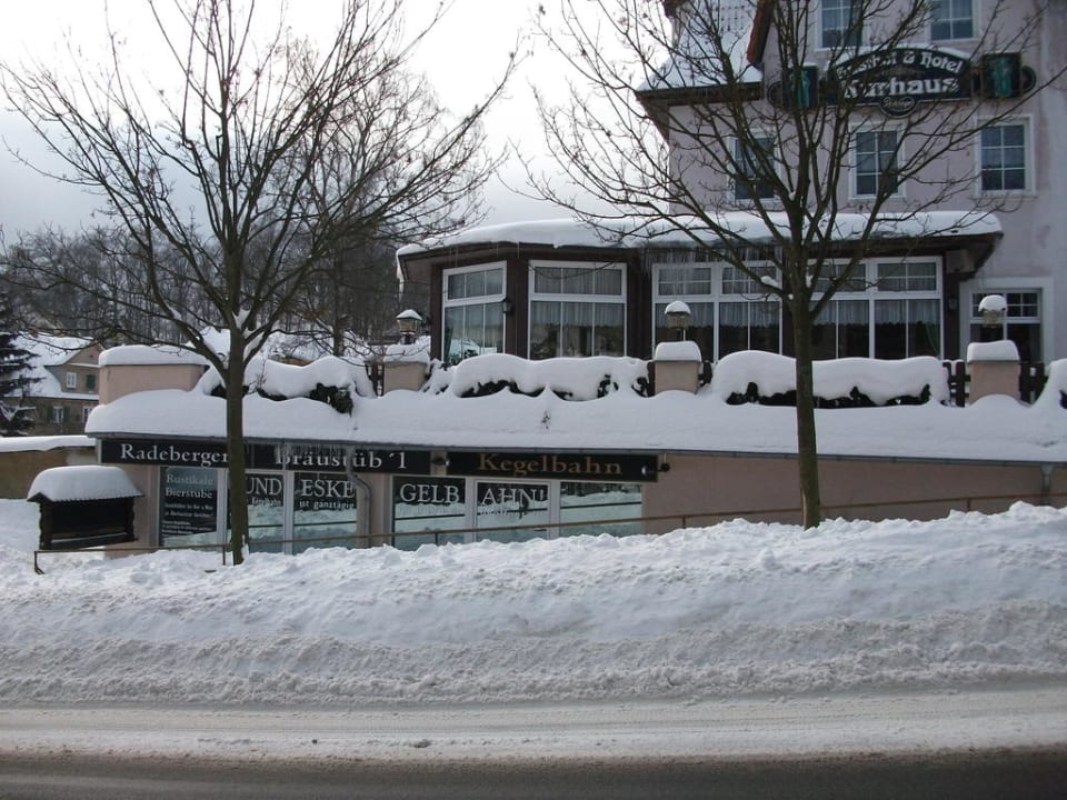 Kurhaus Jonsdorf Hotel Kurhaus Jonsdorf