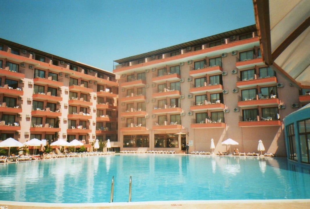 Pool Selge Beach Resort