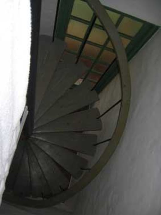 Verbindungstreppe Grand Paradise Playa Dorada