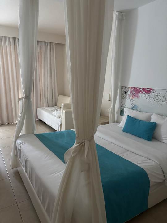 Zimmer Afandou Bay Resort Suites