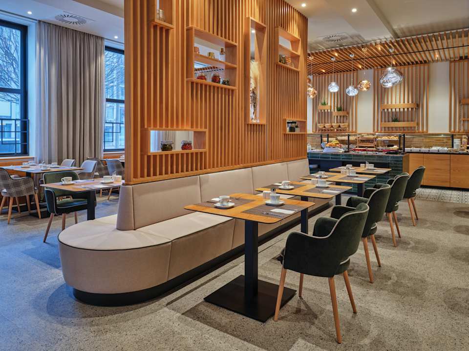 Gastro Dorint City-Hotel Salzburg