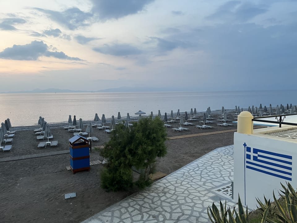 Strand Hotel Rhodos Horizon Blu
