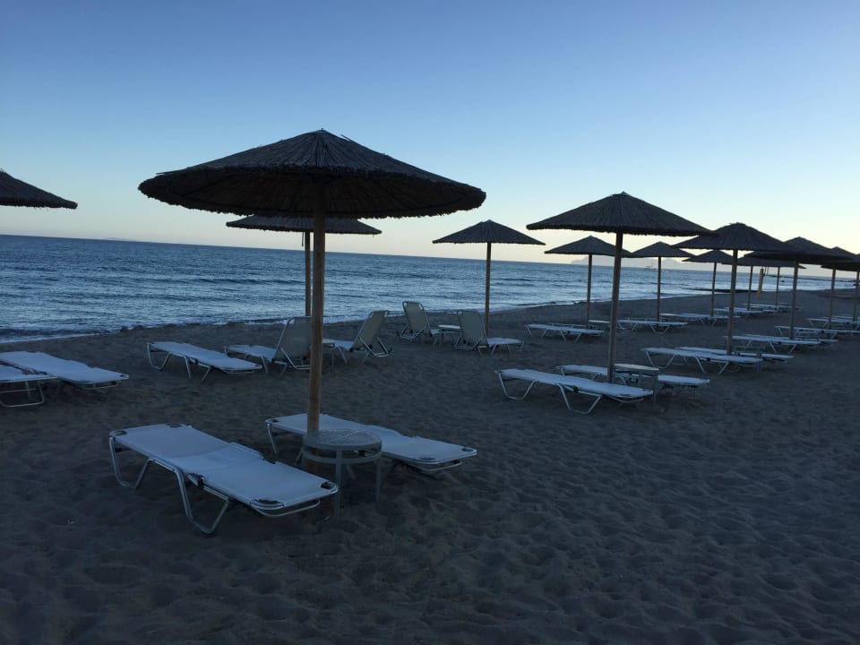 Strand am Abend Atlantica Belvedere Resort