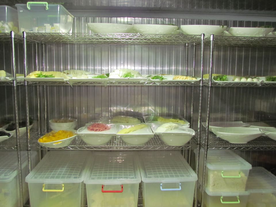 Küche Diamond Excellence Resort & Spa