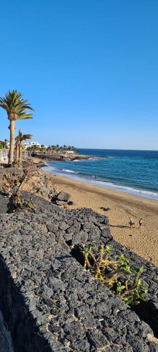 Strand Hotel Las Costas