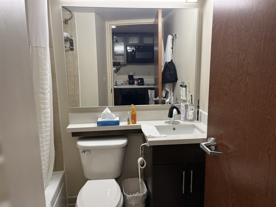 Zimmer Candlewood Suites New York City Times Square