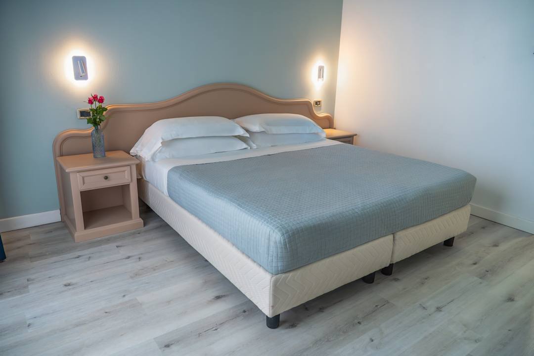 Zimmer AHG Riva del Sole Moniga