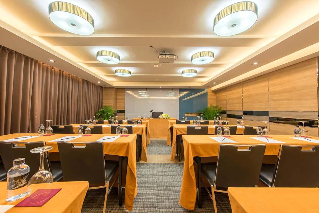 Sonstiges Mida Hotel Ngamwongwan