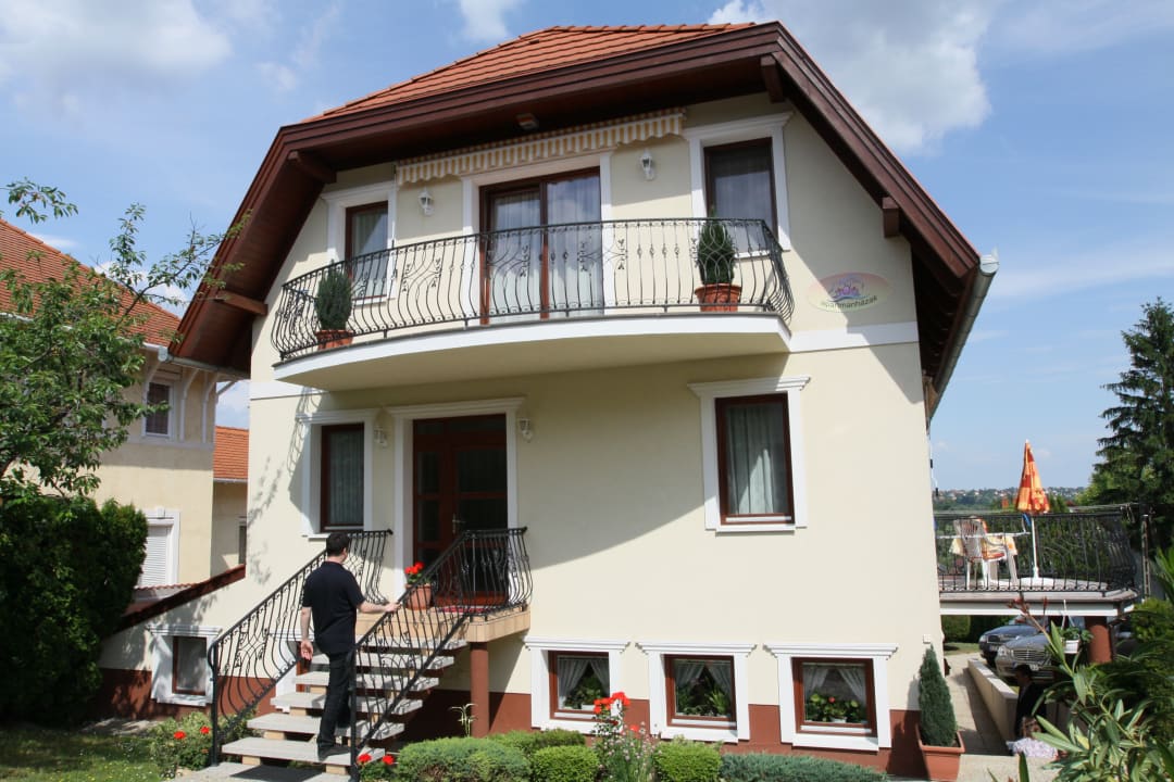 Außenansicht Erika Apartmenthäuser