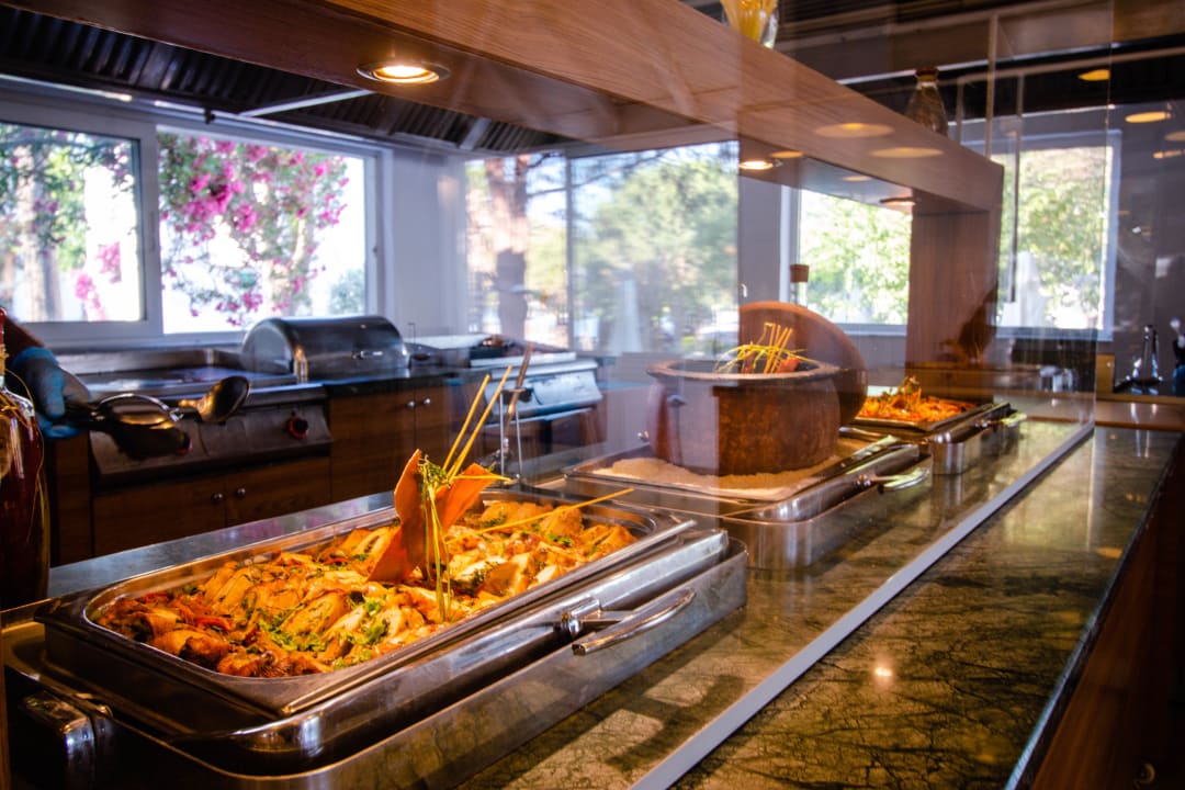 Gastro Hotel Club Muskebi