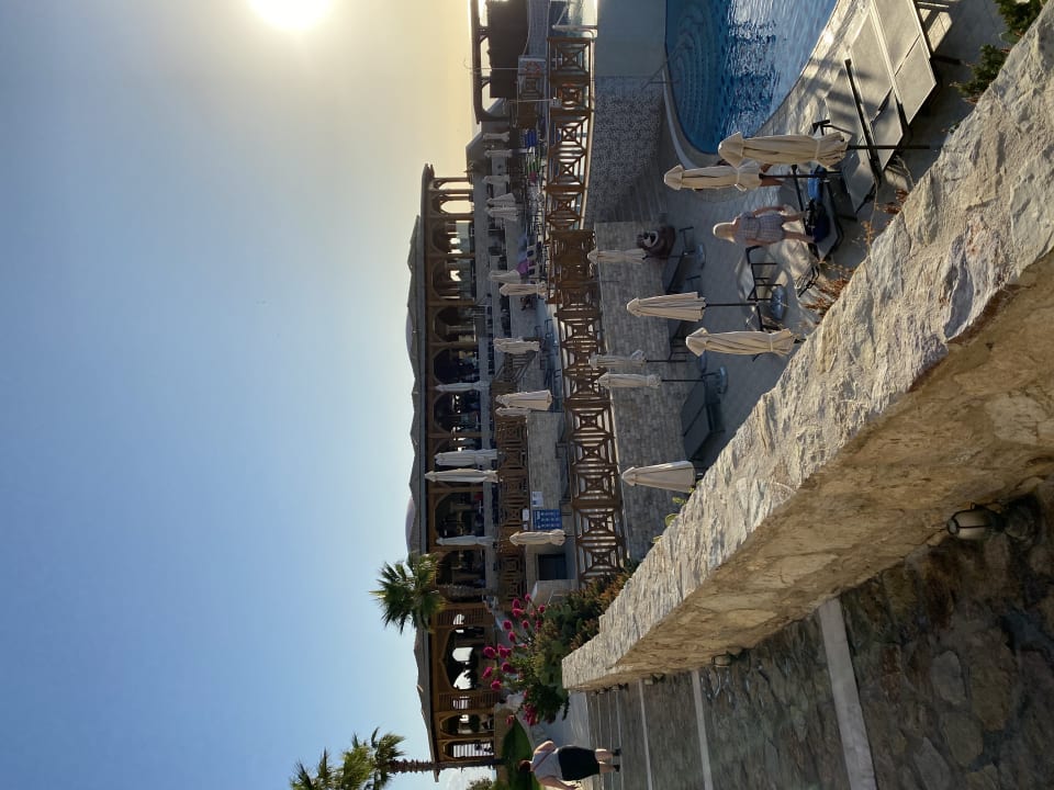 Pool Hotel Kalithea Horizon Royal