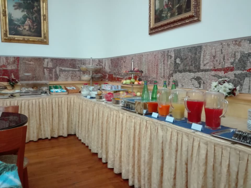 Restaurant Hotel Mondial