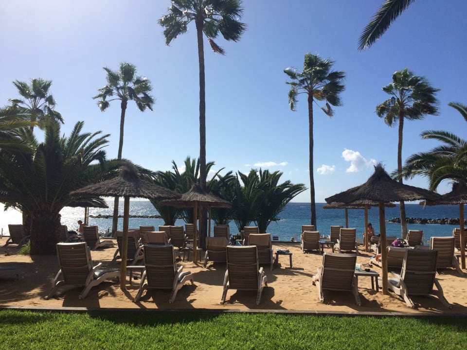 Außenansicht Hotel Riu Palace Tenerife