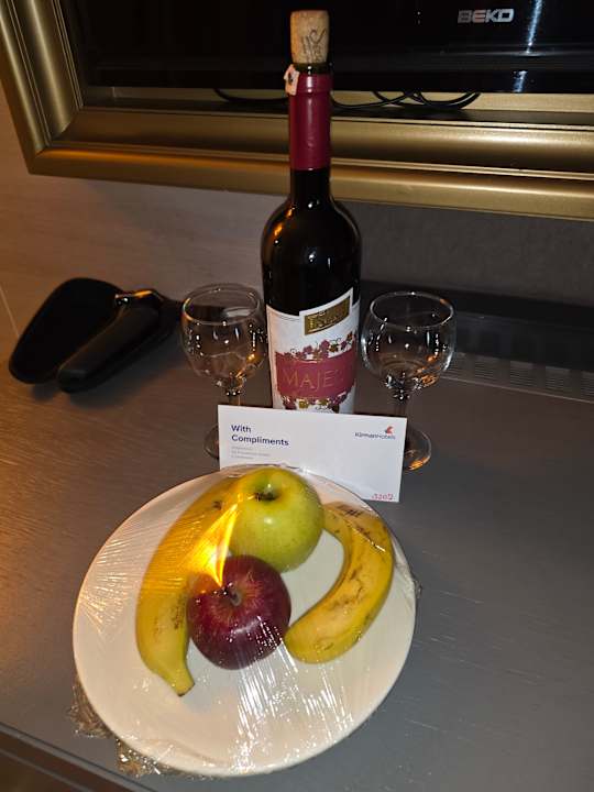 Zimmer Kirman Belazur Resort & Spa