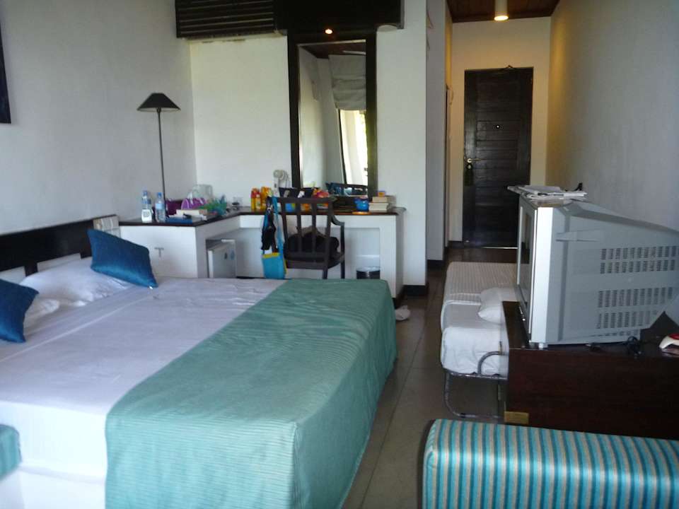 Doppelzimmer mit Aufbettung Earl’s Reef Beruwala