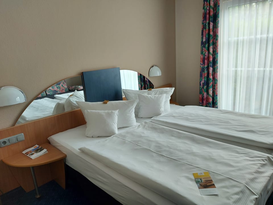 Zimmer Ringhotel Landhaus Nicolai