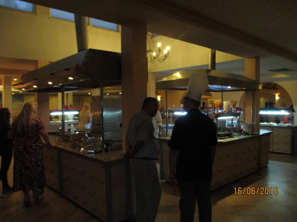 Der Speisesaal Omar Khayam Resort & Aquapark