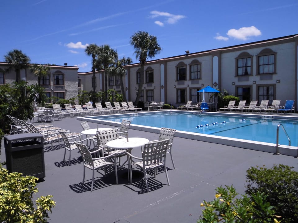Relaxen   Hotel La Quinta Inn Orlando I-Drive North