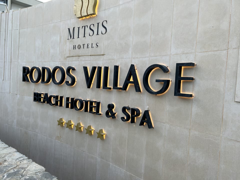 Sonstiges Mitsis Rodos Village