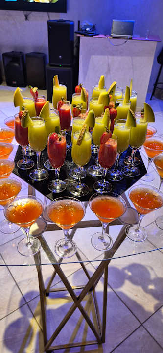 Gastro Three Corners Sea Beach Resort