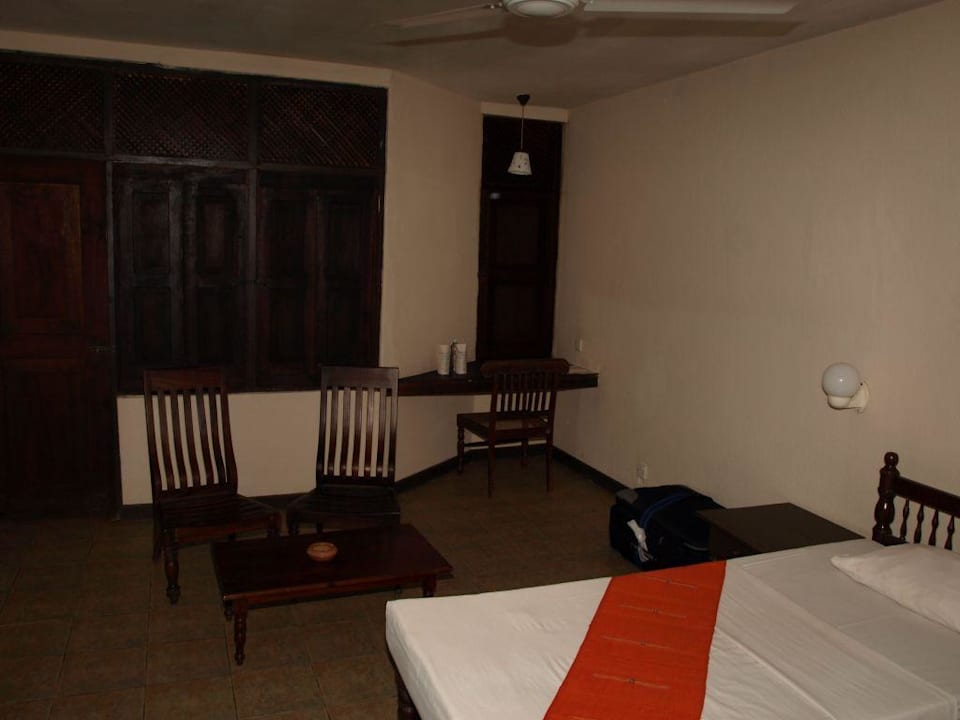 Zimmer Hotel Koggala Beach