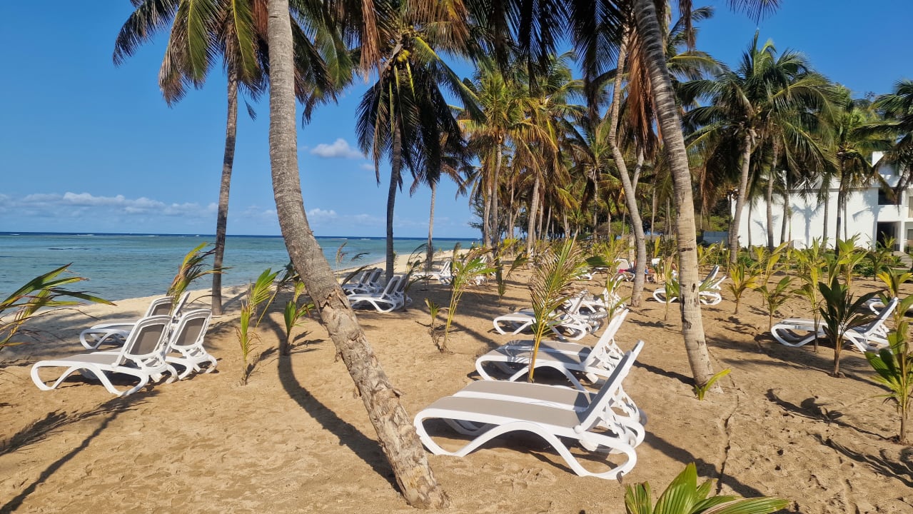 Strand Hotel Riu Palace Mauritius