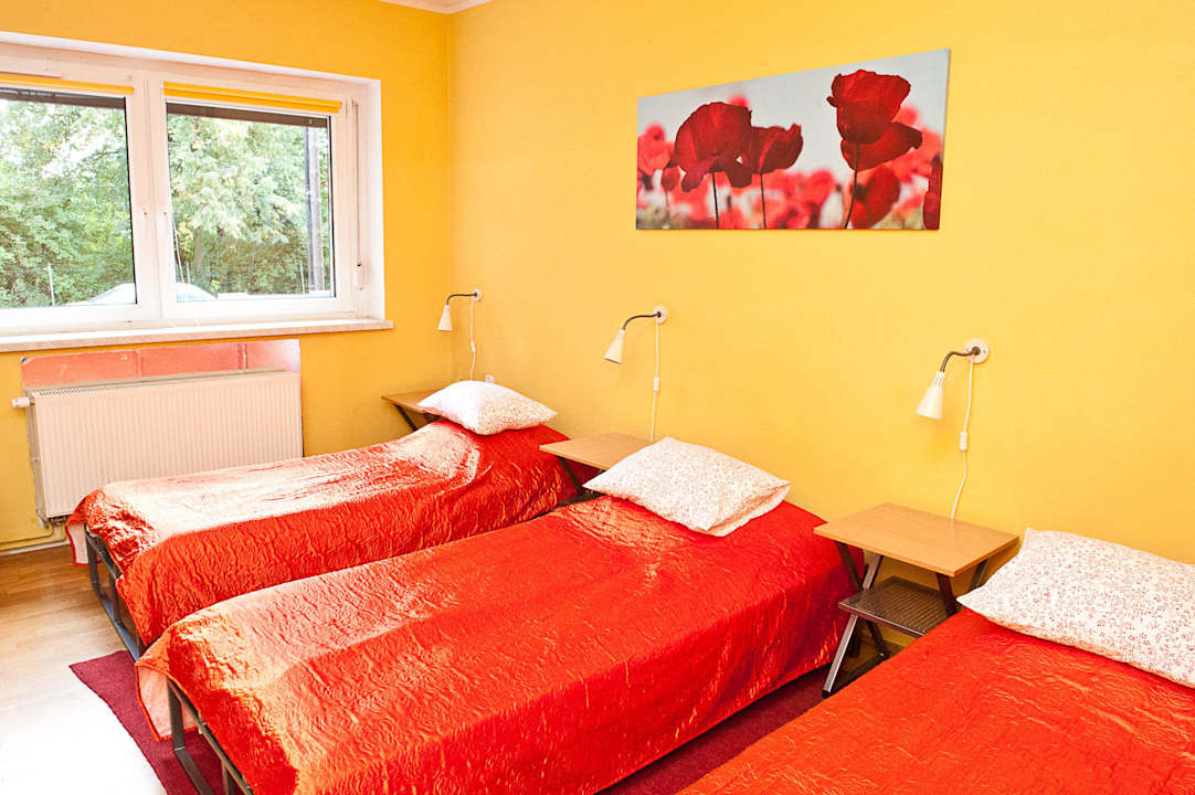 Pokój 3 os Privatzimmer Nest Nocleg Poznań