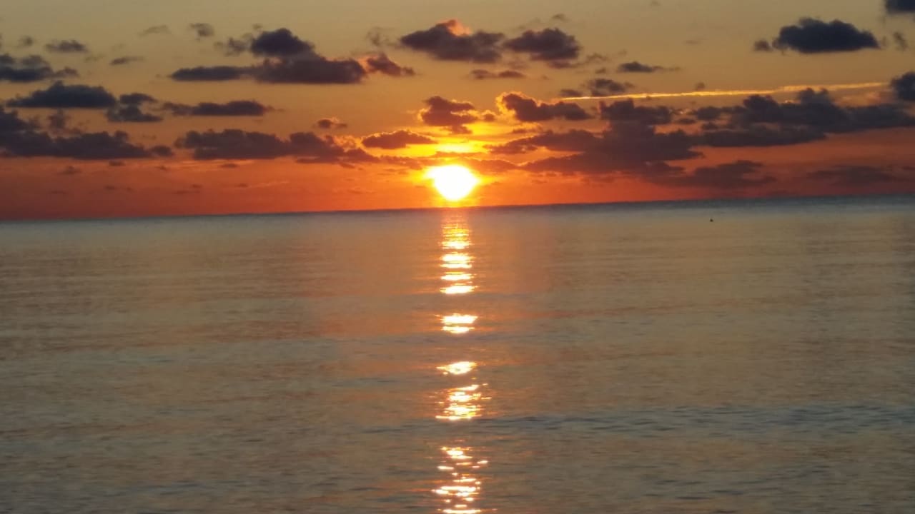 Ausblick Hotel Calypso Beach